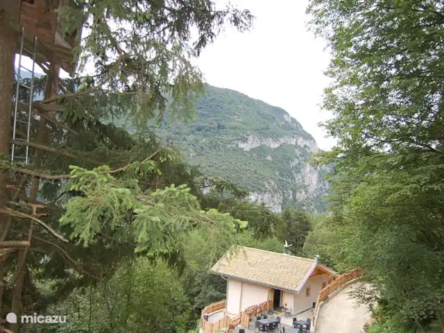 Chalet Torcel - DELUXE Kamer Ambiez huren in Italië, Dolomieten, San Lorenzo in Banale - gîte / cottage Huis in het wild