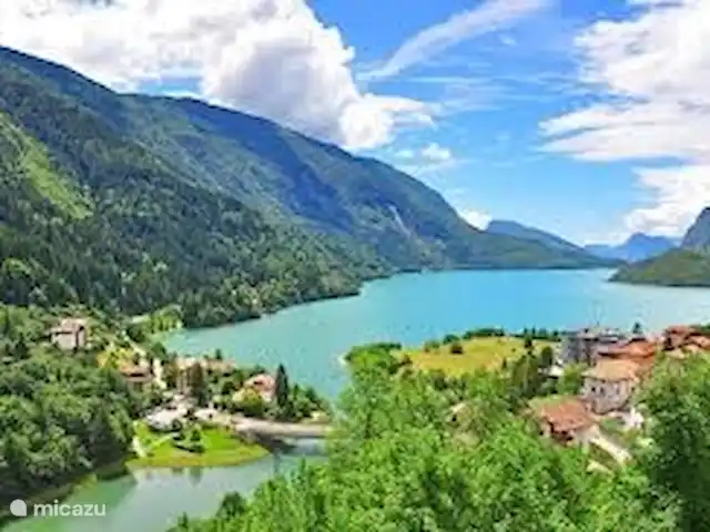 Chalet Torcel - DELUXE Kamer Ambiez huren in Italië, Dolomieten, San Lorenzo in Banale - gîte / cottage Meer van Molveno 10 minuten met de auto