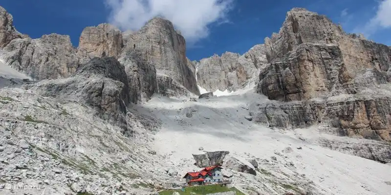Trekking im Val Ambiez