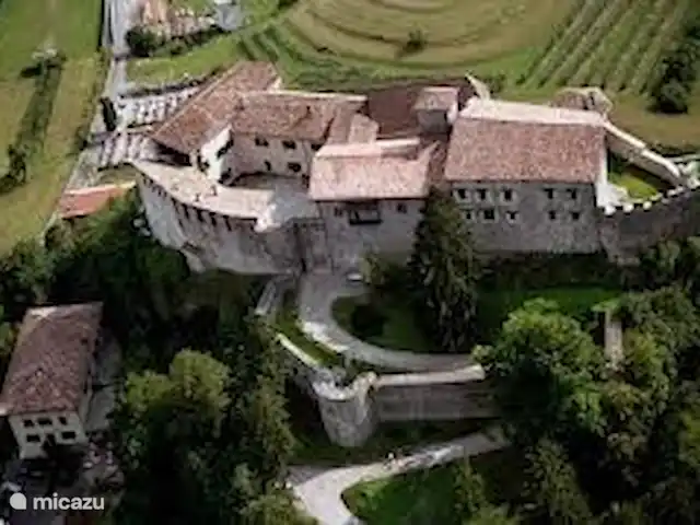 Chalet Torcel - DELUXE Kamer Ambiez huren in Italië, Dolomieten, San Lorenzo in Banale - gîte / cottage Kasteel van Stenico 15 minuten met de auto