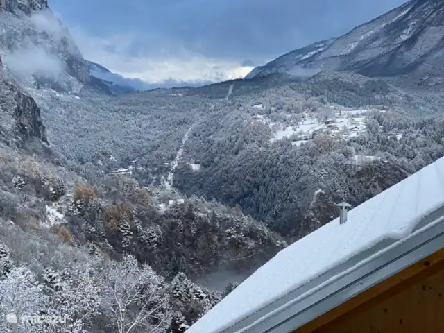 Chalet Torcel - DELUXE Kamer Ambiez huren in Italië, Dolomieten, San Lorenzo in Banale - gîte / cottage winter met panoramisch uitzicht op de structuur