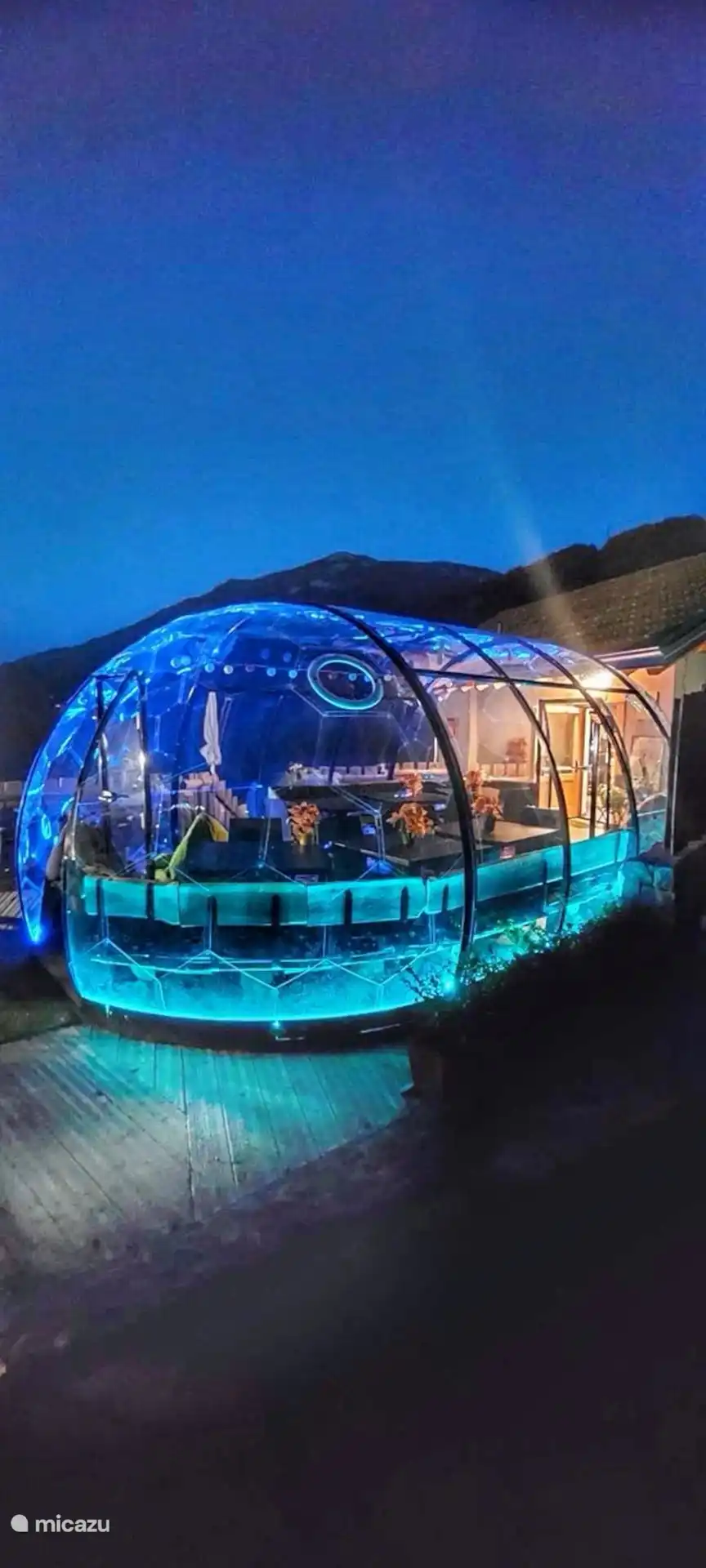 Bereich des Relax for Wellness
