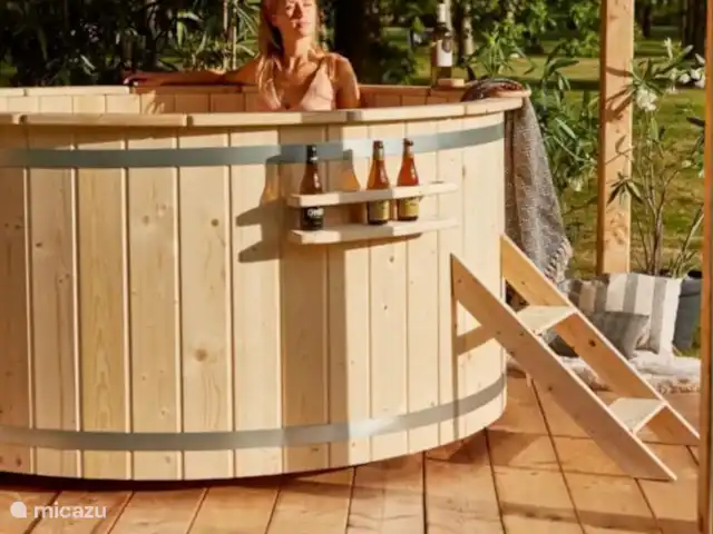 Chalet Torcel - DELUXE Kamer Ambiez huren in Italië, Dolomieten, San Lorenzo in Banale - gîte / cottage verwarmd bad