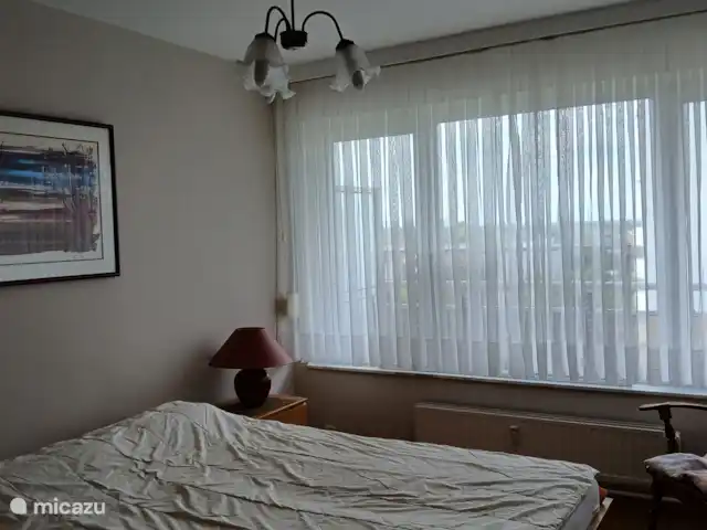 Avenue de la Résistance  | Belgique, Anvers, Anvers - appartement Toutes les fenêtres ont des volets
