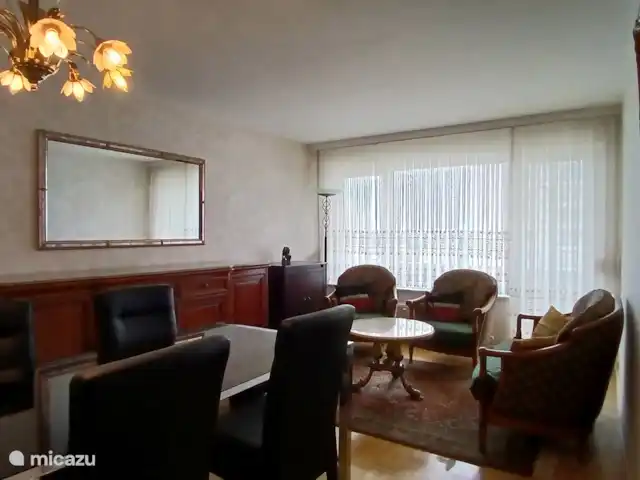 Avenue de la Résistance  | Belgique, Anvers, Anvers - appartement Salon spacieux