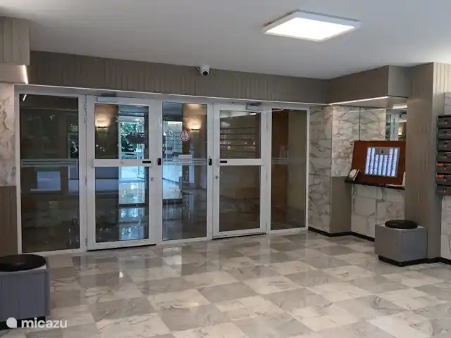 Avenue de la Résistance  | Belgique, Anvers, Anvers - appartement Hall d’entrée spacieux