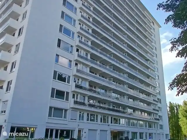 Avenue de la Résistance  | Belgique, Anvers, Anvers - appartement Le bâtiment compte 14 étages