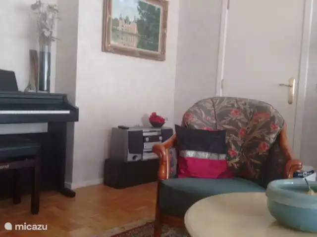 Avenue de la Résistance  | Belgique, Anvers, Anvers - appartement Piano disponible pour les talents musicaux