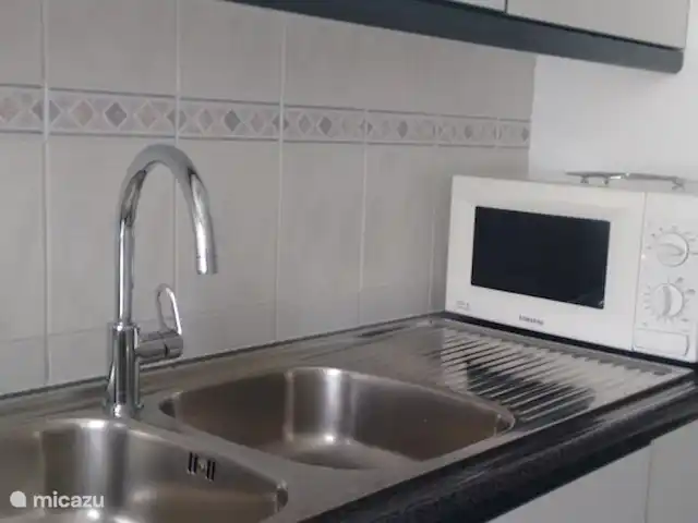 Avenue de la Résistance  | Belgique, Anvers, Anvers - appartement Évier double