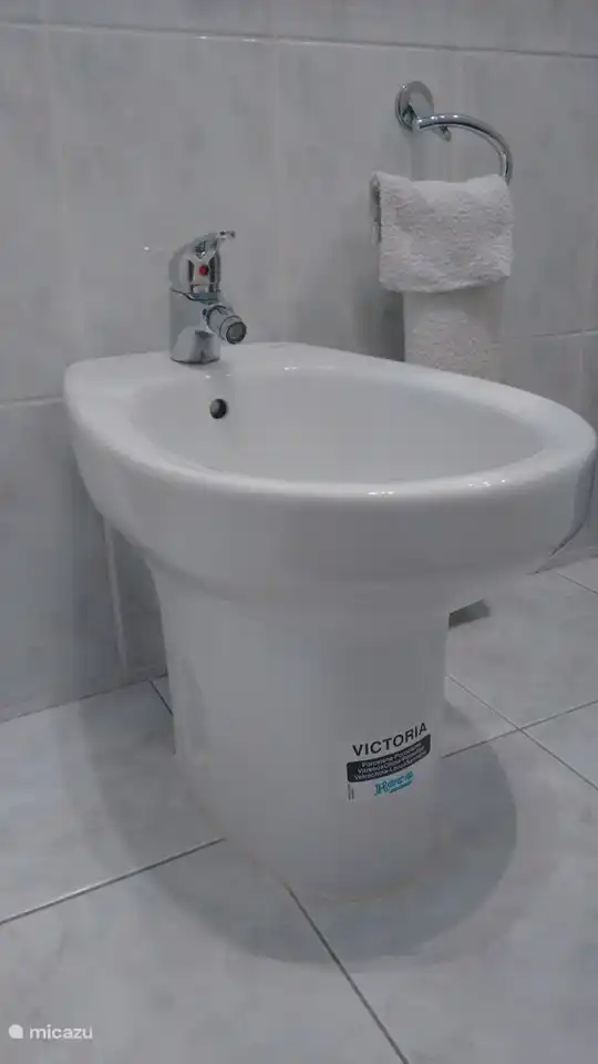 Bidé para una higiene 100%