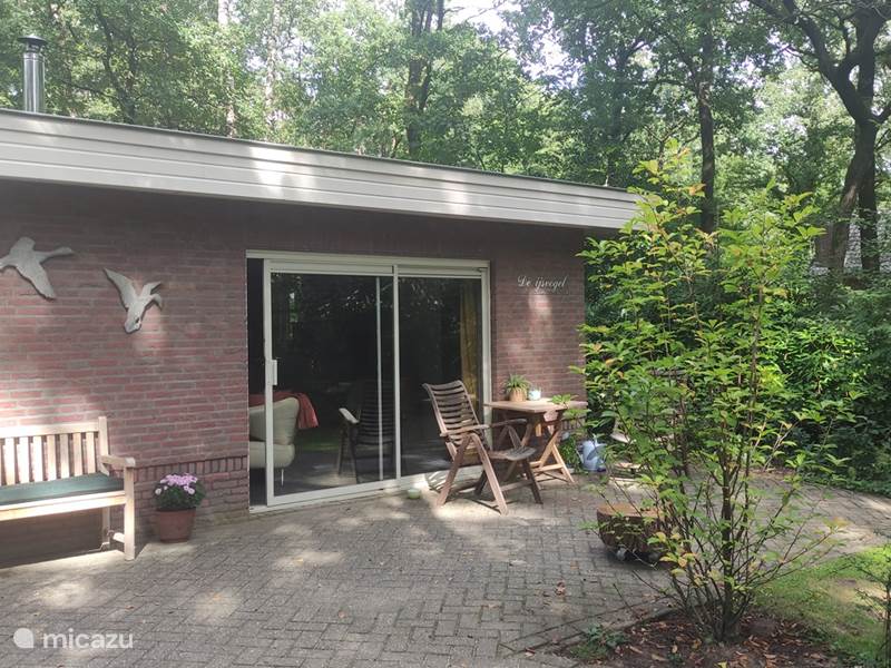 Casa vacacional Países Bajos, Overijssel, Nutter Bungaló el martín pescador