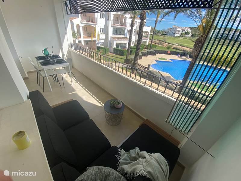 Holiday home in Spain, Costa Calida, Sucina Apartment Escapada