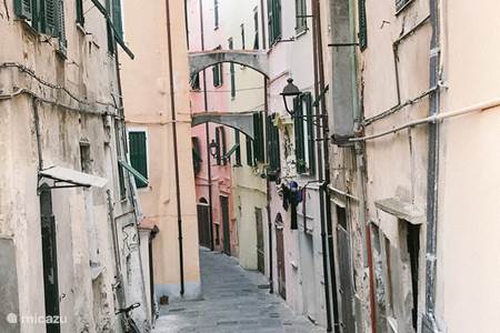Historische Stadt Ventimiglia