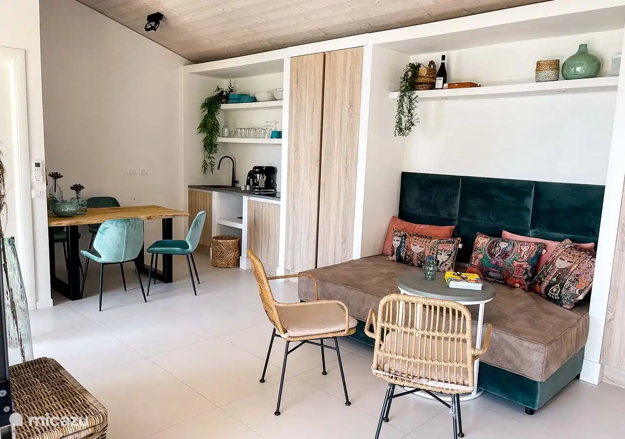 Wohnen im Urlaub Siena am Meer