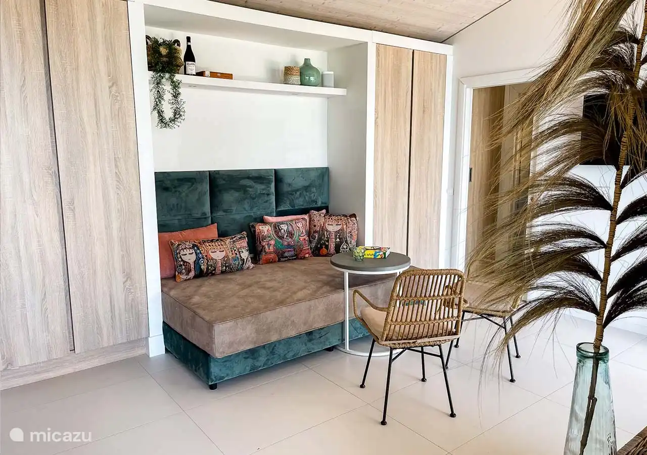 Schlafsofa Ferienhaus Siena