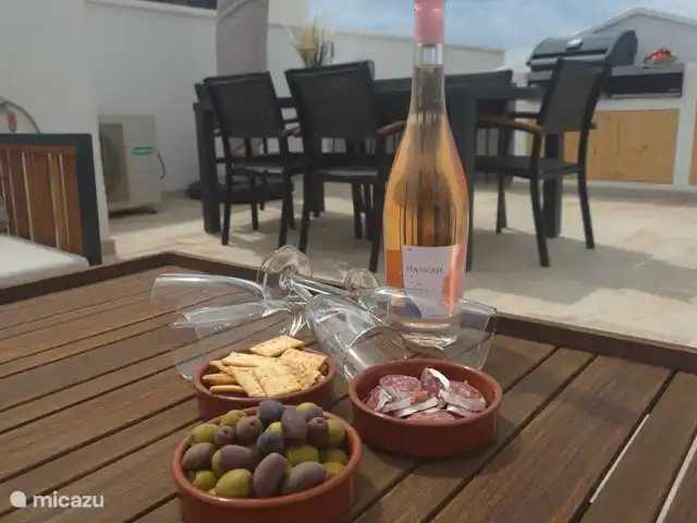 Casa Hannah huren in Spanje, Costa Blanca, Finestrat - vakantiehuis Zalig genoten op het ruime terras