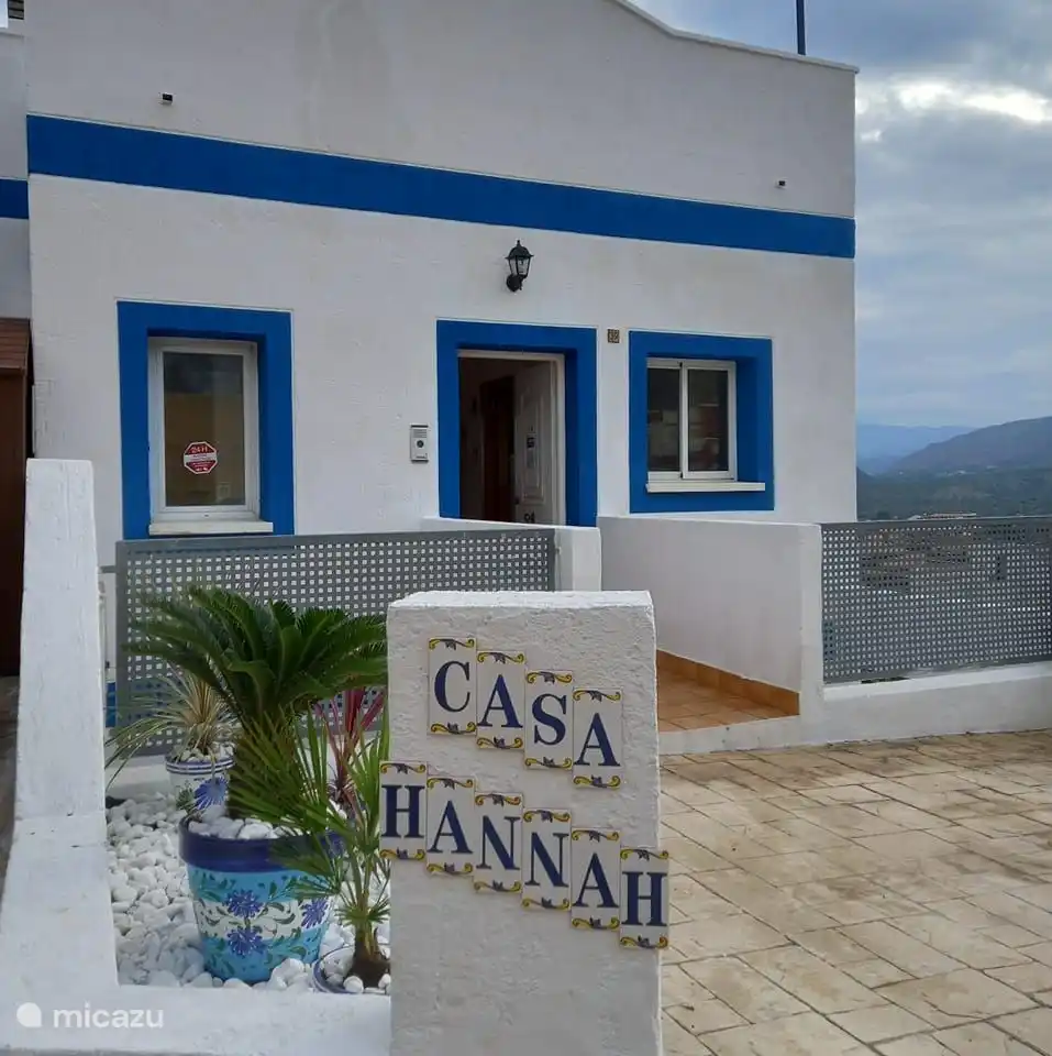 Casa Hannah in Spanien, Costa Blanca, Finestrat - Ferienhaus
