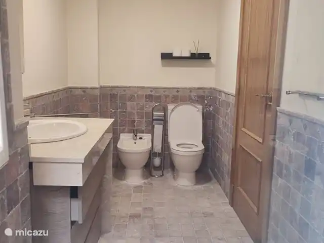 Casa Hannah huren in Spanje, Costa Blanca, Finestrat - vakantiehuis Badkamer (die aansluit aan slaapkamer)
