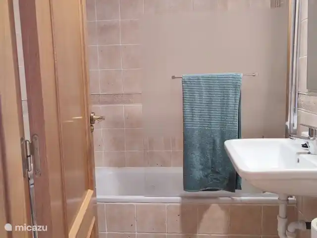 Casa Hannah huren in Spanje, Costa Blanca, Finestrat - vakantiehuis 2e badkamer met ligbad