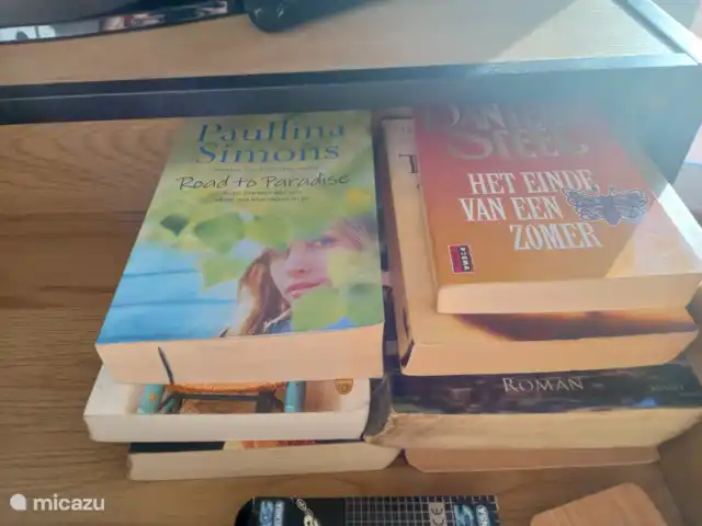 Casa Hannah huren in Spanje, Costa Blanca, Finestrat - vakantiehuis Leesboeken aanwezig in verschillende talen