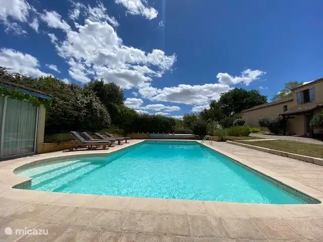 Location de Vacances Aquitaine, France, villa - La Loge