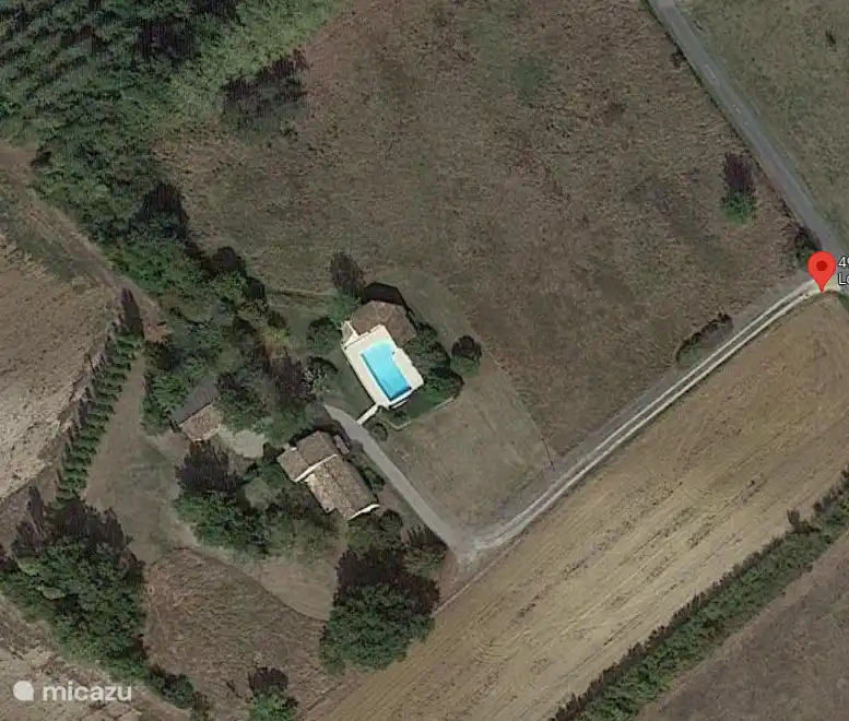 Photo d'en haut La Loge