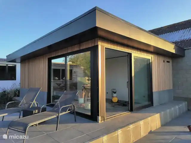 Mote26 huren in België, West-Vlaanderen, Ingooigem - vakantiehuis wellnessgedeelte (apart te boeken, enkel op aanvraag)