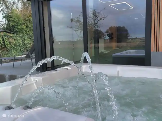 Mote26 huren in België, West-Vlaanderen, Ingooigem - vakantiehuis jacuzzi
