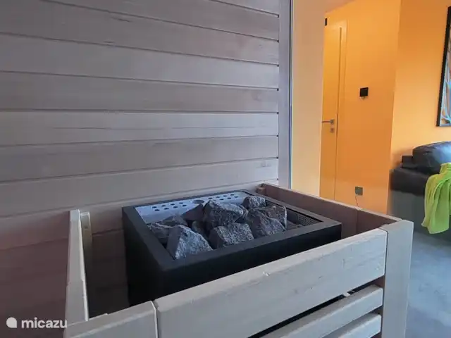 Mote26 huren in België, West-Vlaanderen, Ingooigem - vakantiehuis oven sauna