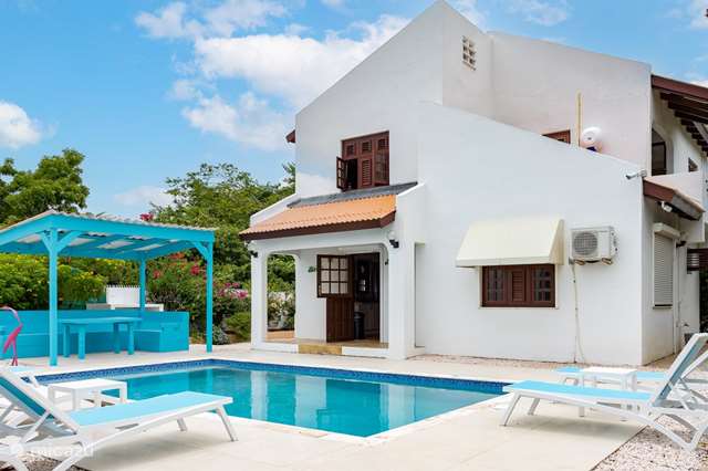 Vacation rental Curaçao, Banda Ariba (East), Cas Grandi - villa Villa Bon Momentu