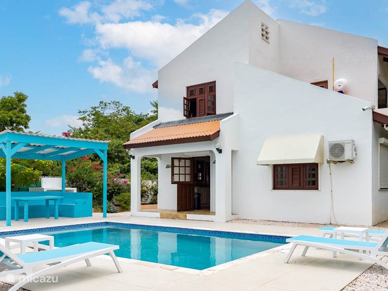Holiday home in Curaçao, Banda Ariba (East), Cas Grandi Villa Villa Bon Momentu