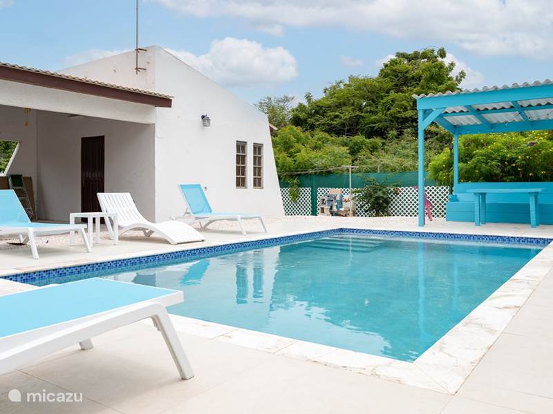 Maison de Vacances Curaçao, Banda Ariba (est), Cas Grandi Villa Villa Bon Momentu