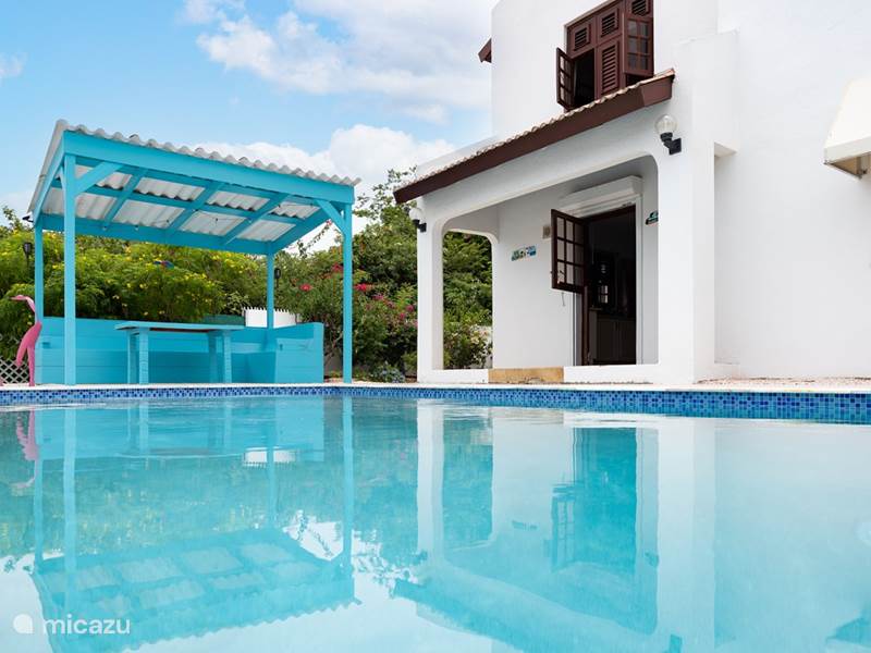Maison de Vacances Curaçao, Banda Ariba (est), Cas Grandi Villa Villa Bon Momentu