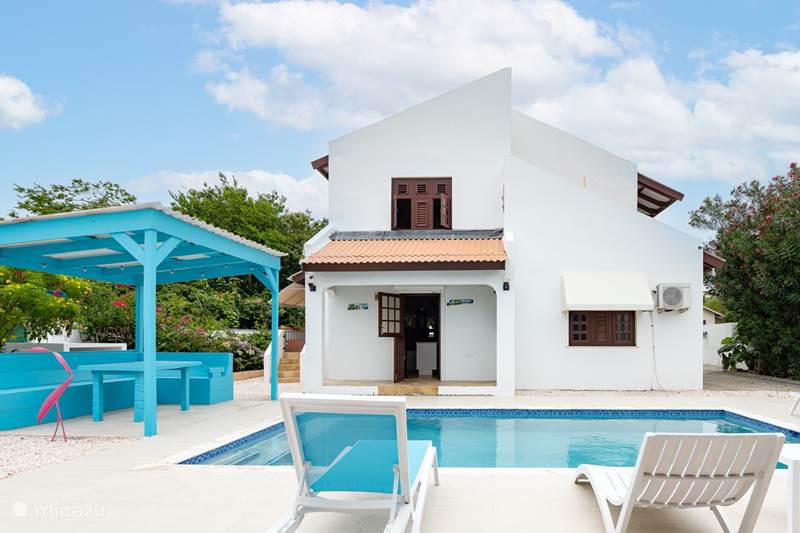 Vakantiehuis Curaçao, Banda Ariba (oost), Cas Grandi Villa Villa Bon Momentu