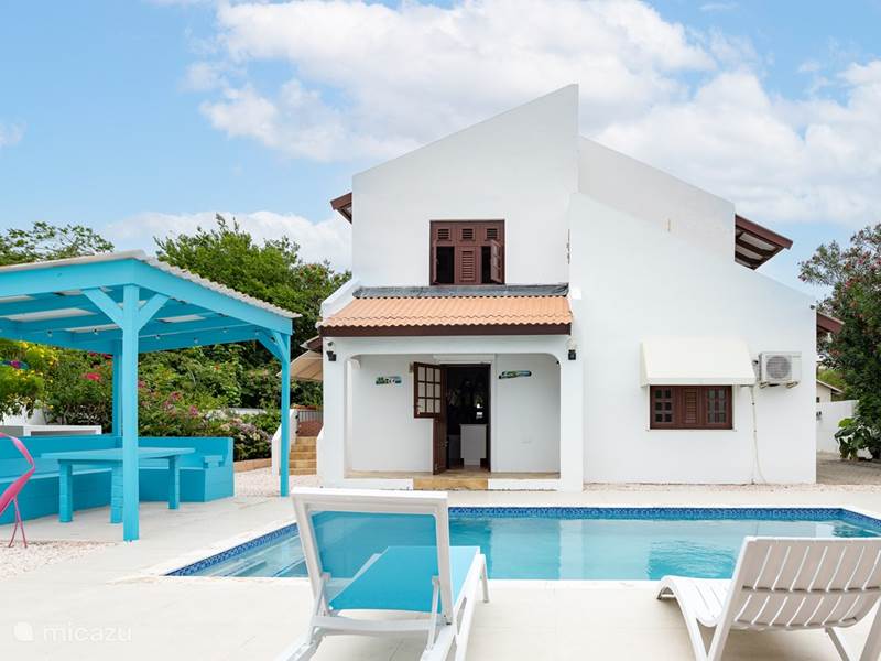Casa vacacional Curaçao, Banda Arriba (este), Cas Grandi Villa Villa Bon Momentú