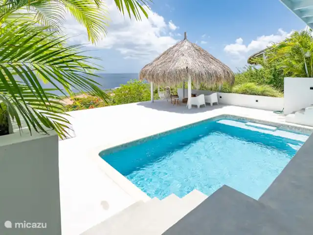 Villa Witsand en Curazao, Bandabou (oeste), Coral Estate, Rif St.Marie - villa Villa Witsand en Curazao, Bandabou (oeste), Coral Estate, Rif St.Marie - villa