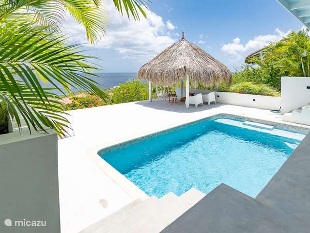 Maison de Vacances Curaçao, Banda Abou (ouest), Coral Estate, Rif St.Marie - villa Villa Witsand