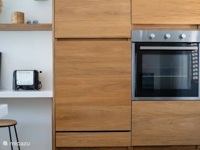 Villa Witsand en Curazao, Bandabou (oeste), Coral Estate, Rif St.Marie - villa Horno