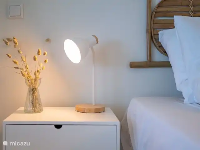 Villa Witsand en Curazao, Bandabou (oeste), Coral Estate, Rif St.Marie - villa Recamara principal