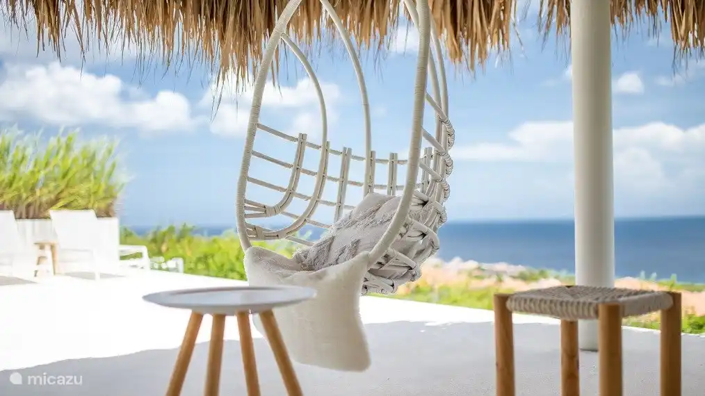 Villa Witsand in Curaçao, Banda Abou (West), Coral Estate, Rif St.Marie - Villa