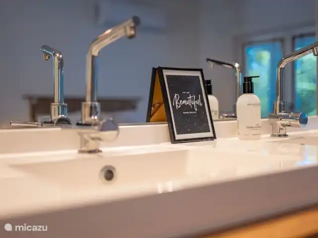 Villa Witsand en Curazao, Bandabou (oeste), Coral Estate, Rif St.Marie - villa Dormitorio principal 1er piso