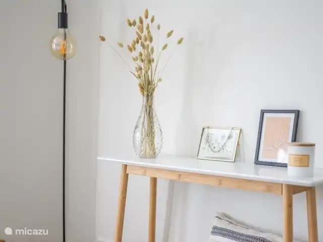 Villa Witsand en Curazao, Bandabou (oeste), Coral Estate, Rif St.Marie - villa Sala de estar