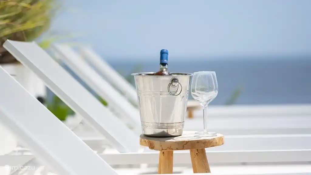 Villa Witsand in Curaçao, Banda Abou (West), Coral Estate, Rif St.Marie - Villa