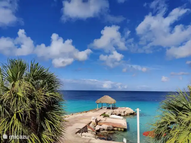 Villa Witsand en Curazao, Bandabou (oeste), Coral Estate, Rif St.Marie - villa Playa de personajes