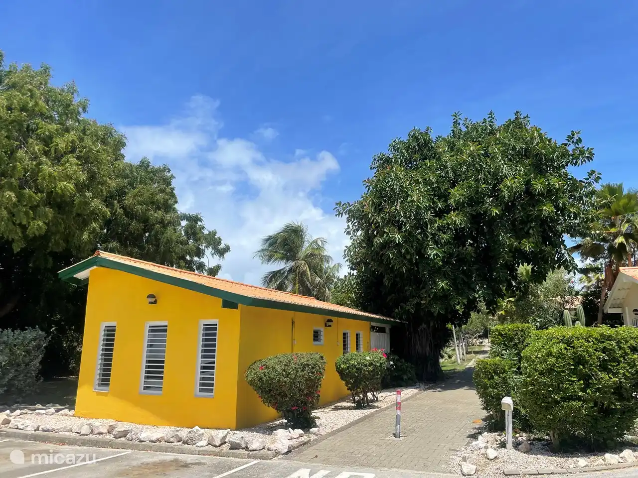 Maison de plain-pied 36 | Curaçao, Banda Ariba (est), Seru Coral - appartement