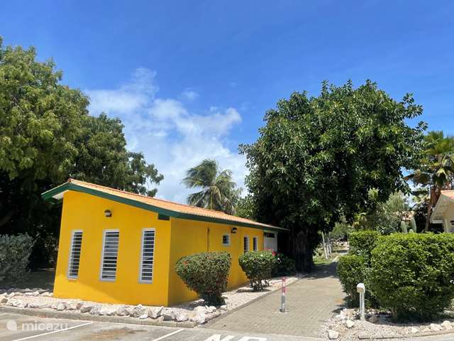 Vakantiehuis Curaçao, Banda Ariba (oost), Villapark Flamboyan - appartement Bungalow 36