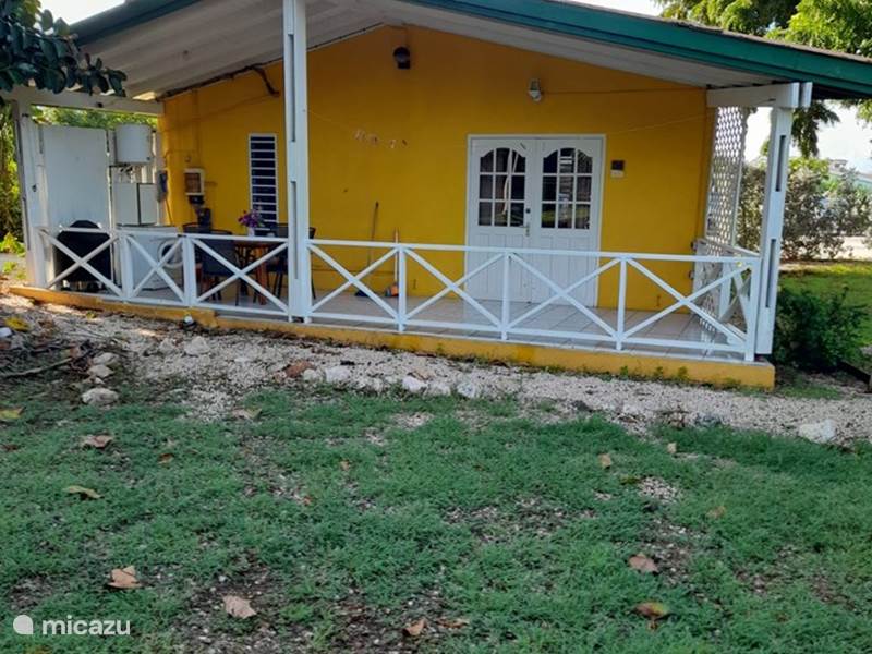 Holiday home in Curaçao, Banda Ariba (East), Seru Coral Apartment Bungalow 36