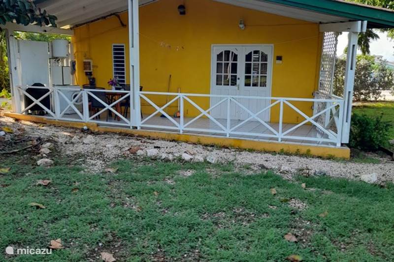 Casa vacacional Curaçao, Banda Arriba (este), Seru Coral Apartamento Bungalow 36