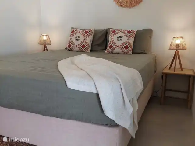 Apartamento Bamboo  en Curazao, Bandabou (oeste), Fontein - apartamento Dormitorio