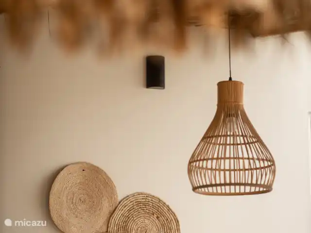 Apartamento Bamboo  en Curazao, Bandabou (oeste), Fontein - apartamento Impresión